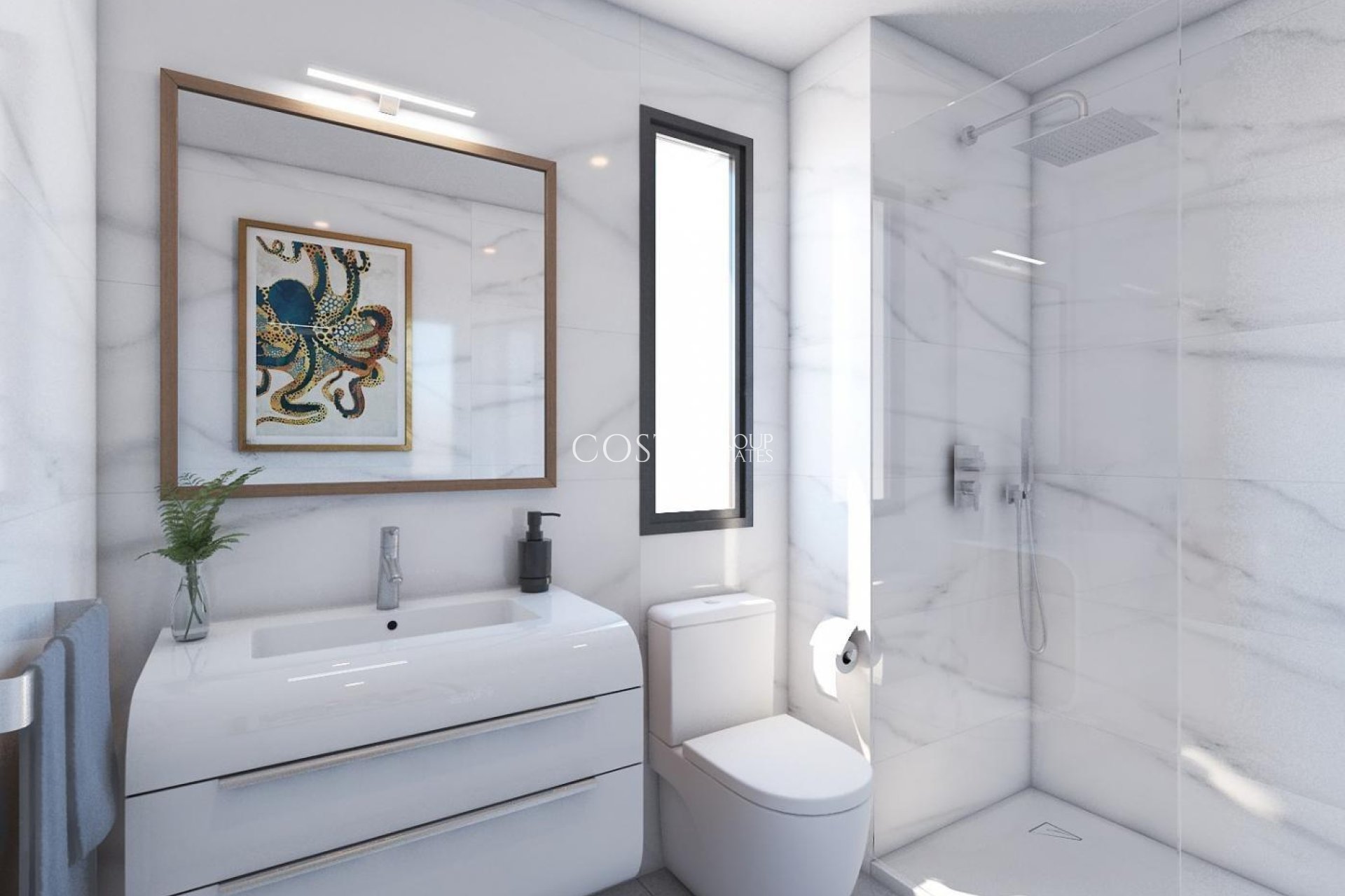 Neue Gebäude - Apartment -
Fuengirola - Los Pacos