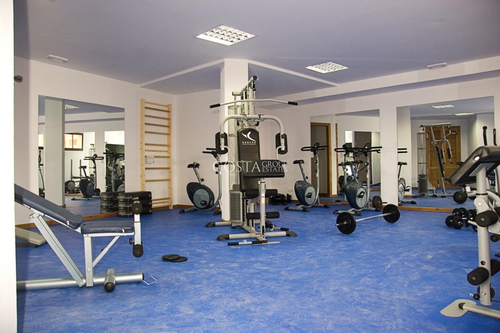 Neue Gebäude - Apartment -
Fuengirola - Los Pacos