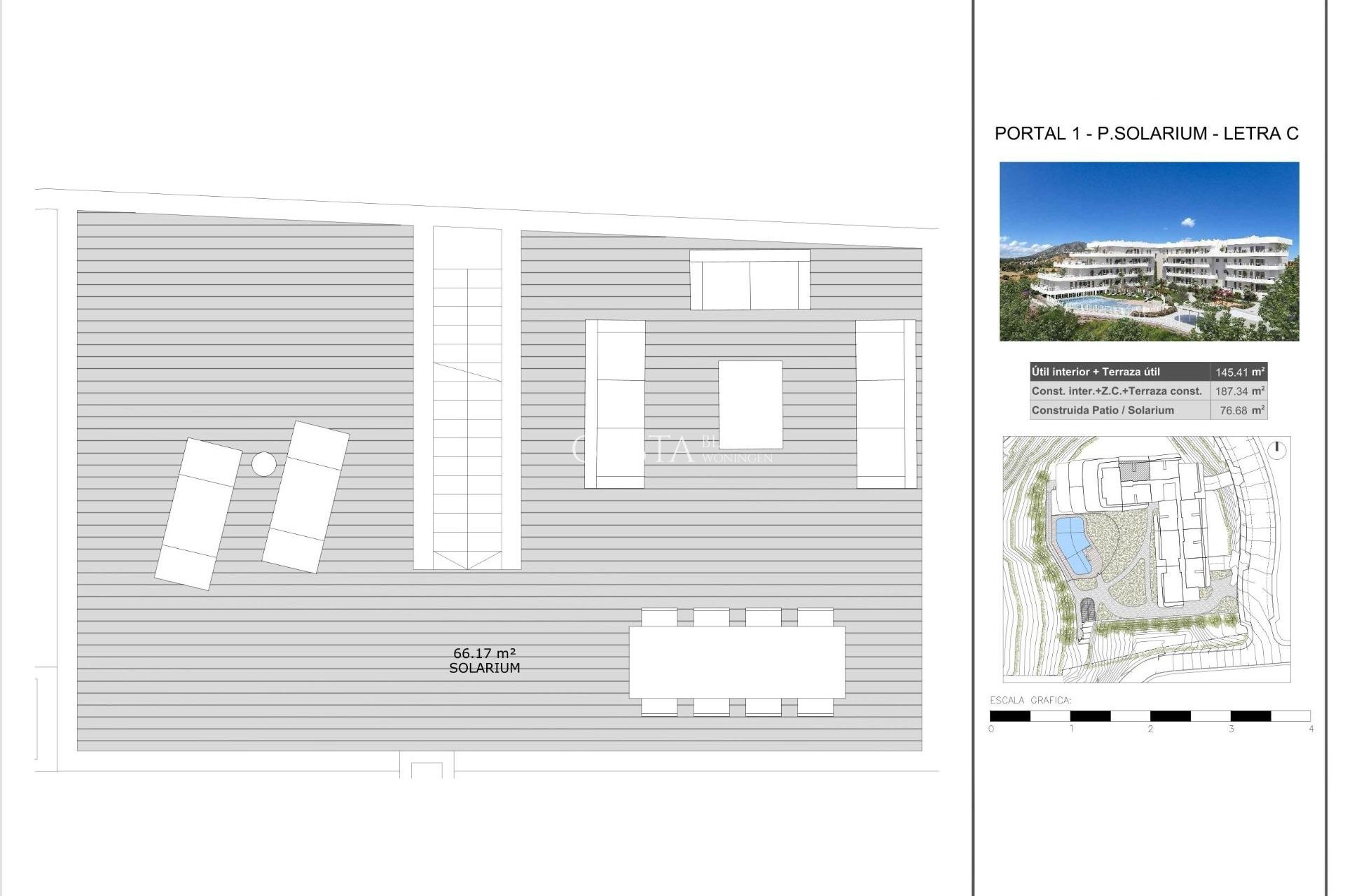 Neue Gebäude - Apartment -
Fuengirola - Los Pacos