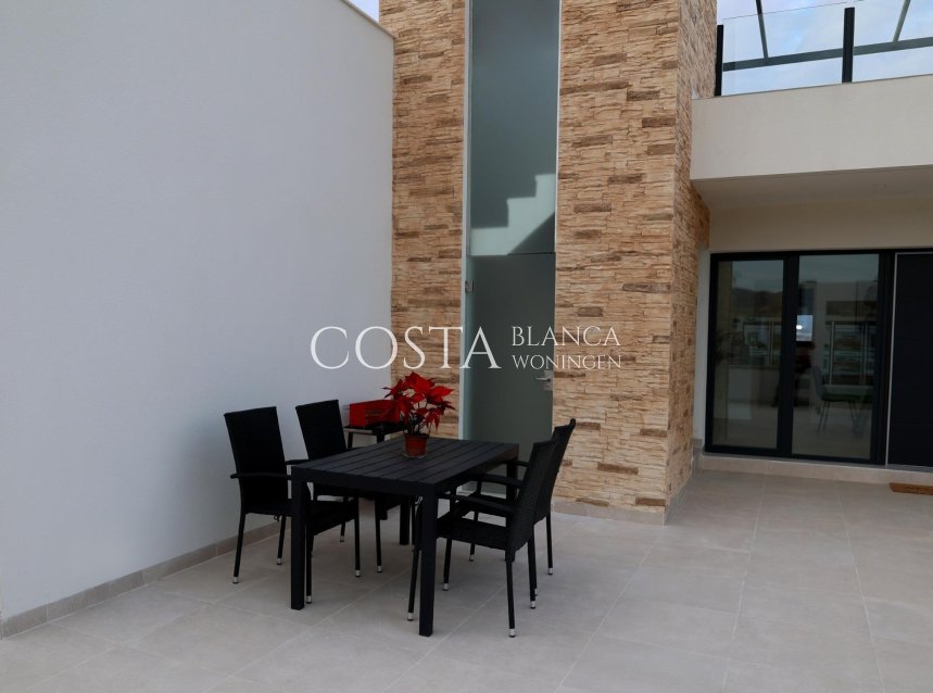 Neue Gebäude - Apartment -
Fuente Álamo - La Pinilla