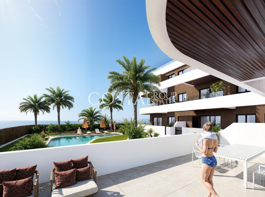 Neue Gebäude - Apartment -
Guardamar del Segura - Camino Puerto