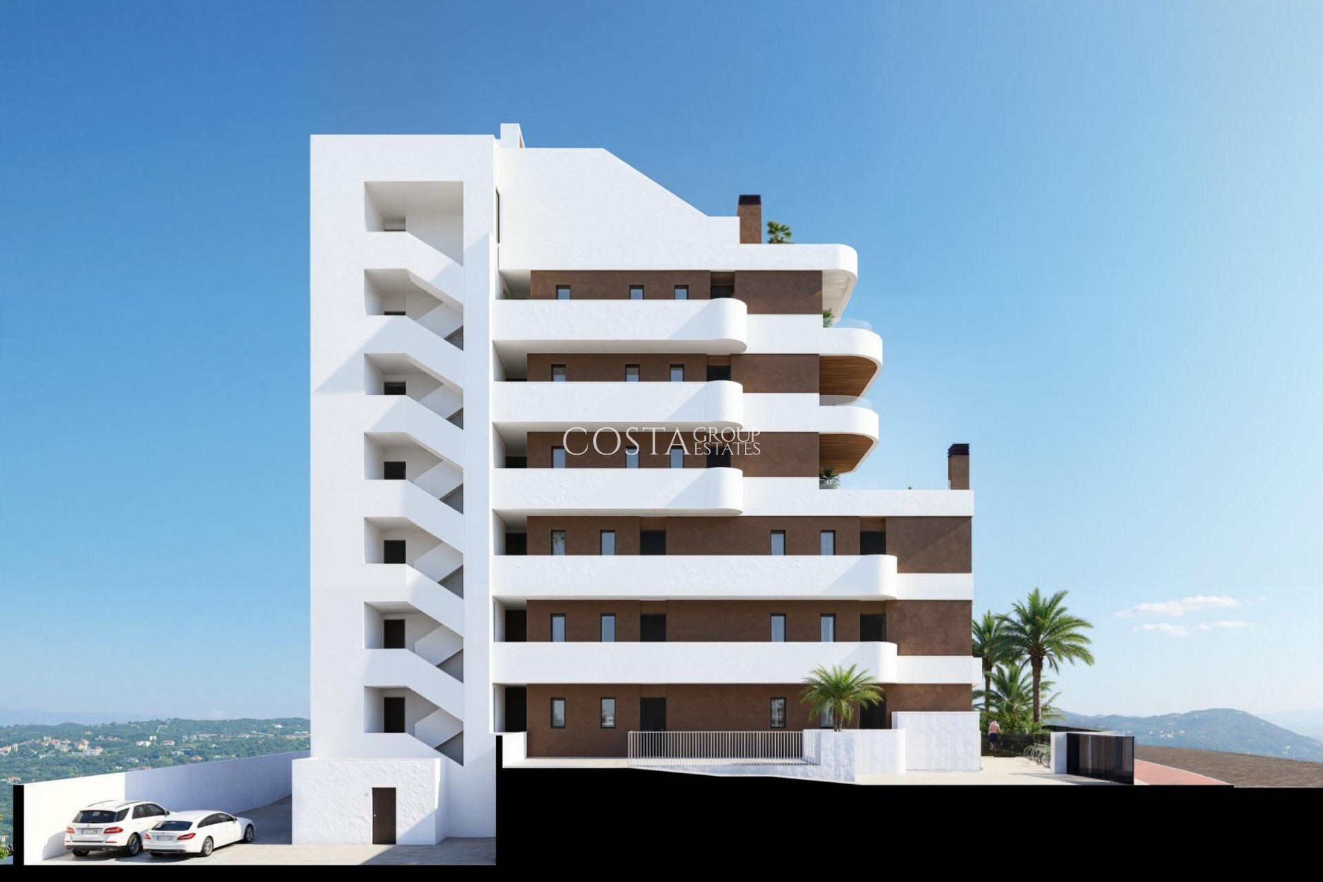 Neue Gebäude - Apartment -
Guardamar del Segura - Camino Puerto