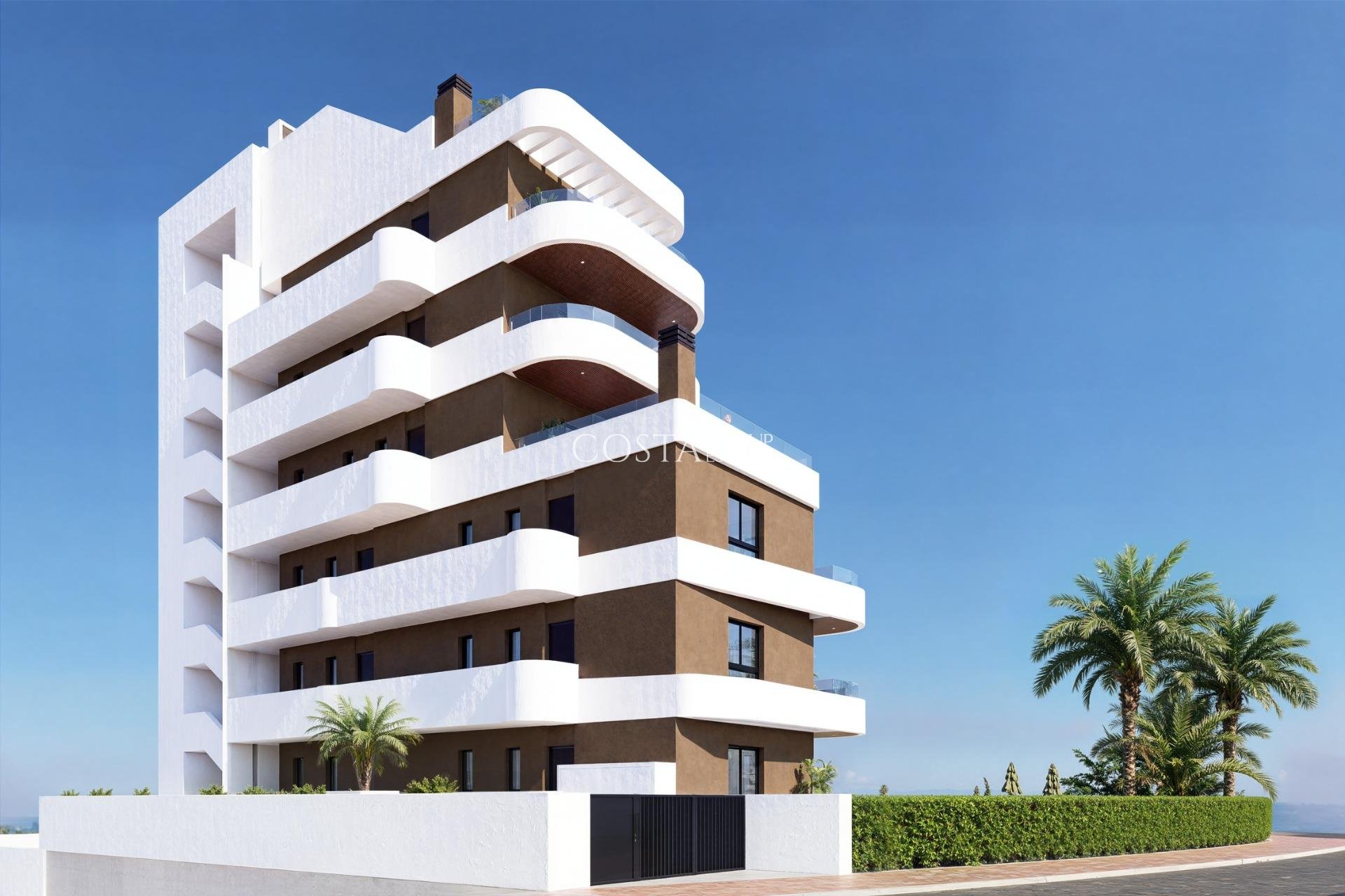 Neue Gebäude - Apartment -
Guardamar del Segura - Camino Puerto