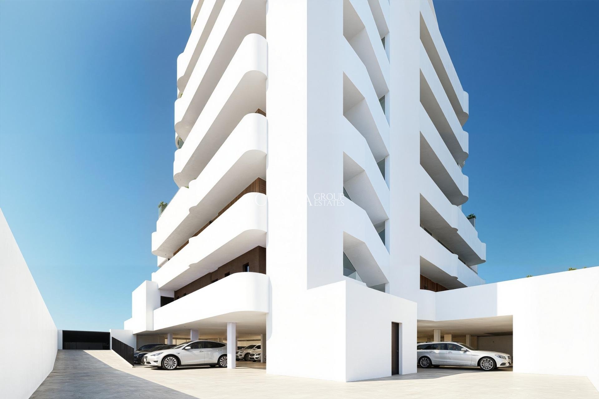 Neue Gebäude - Apartment -
Guardamar del Segura - Camino Puerto