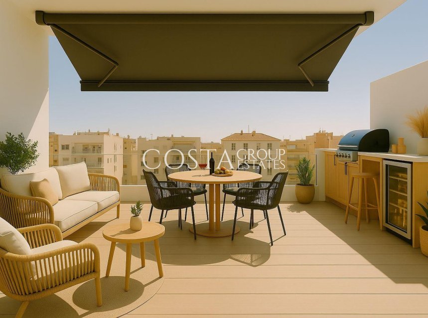 Neue Gebäude - Apartment -
Guardamar del Segura - Guardamar Del Segura