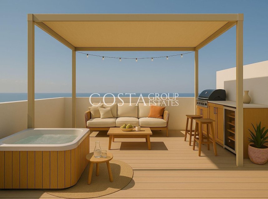 Neue Gebäude - Apartment -
Guardamar del Segura - Guardamar Del Segura