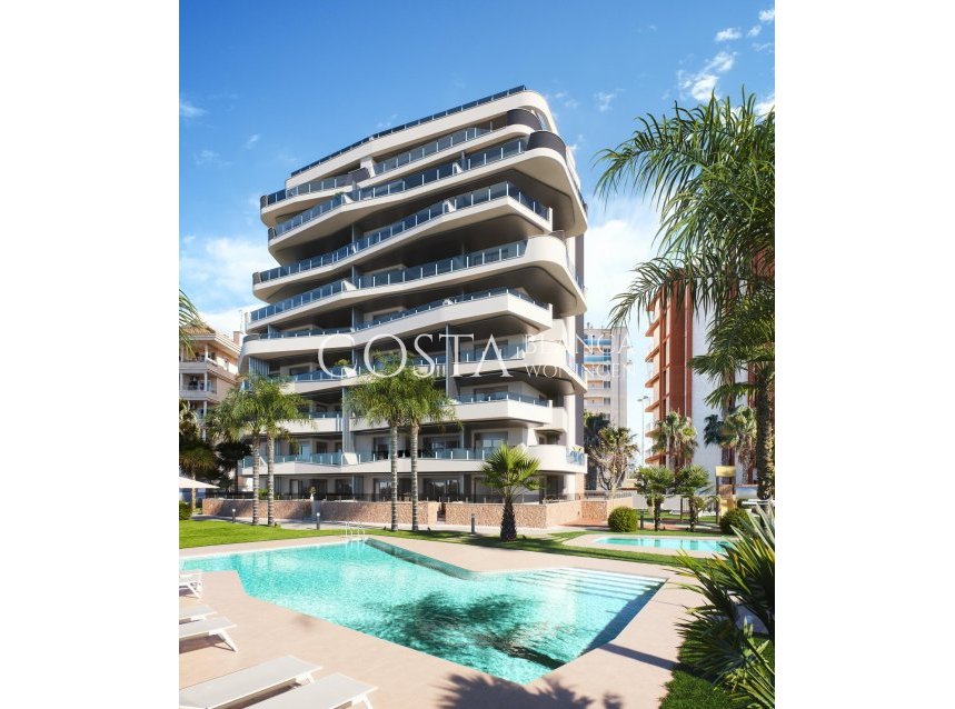 Neue Gebäude - Apartment -
Guardamar del Segura - Guardamar Del Segura