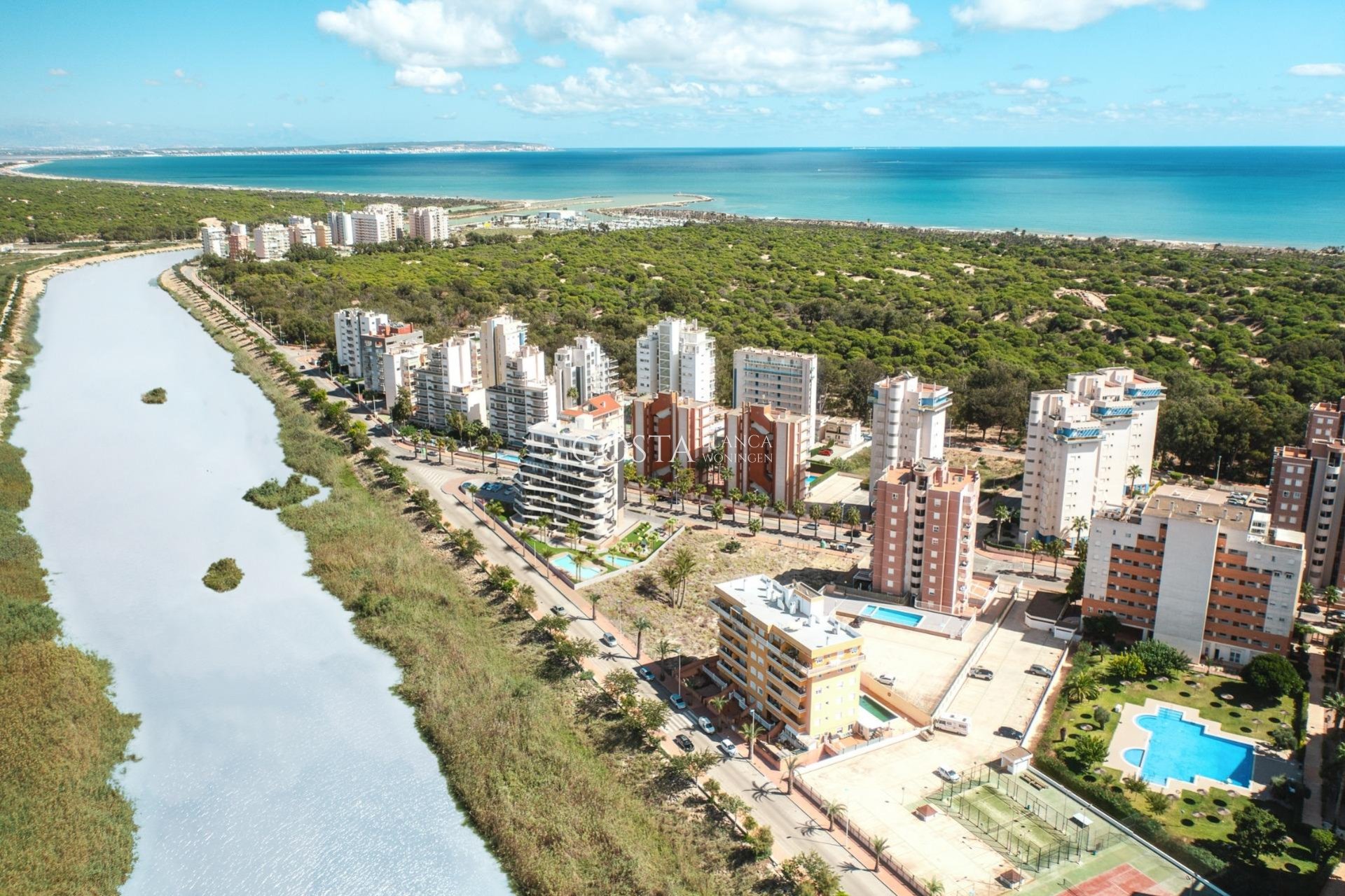 Neue Gebäude - Apartment -
Guardamar del Segura - Guardamar Del Segura