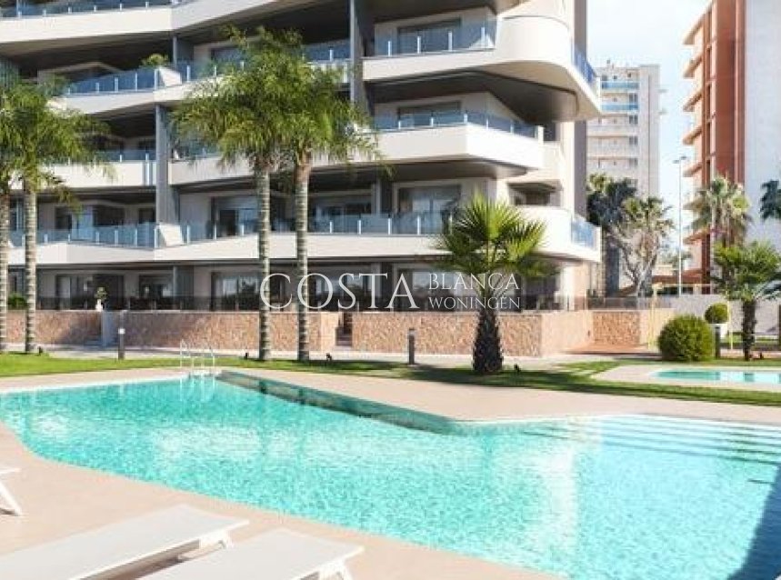 Neue Gebäude - Apartment -
Guardamar del Segura - Guardamar Del Segura