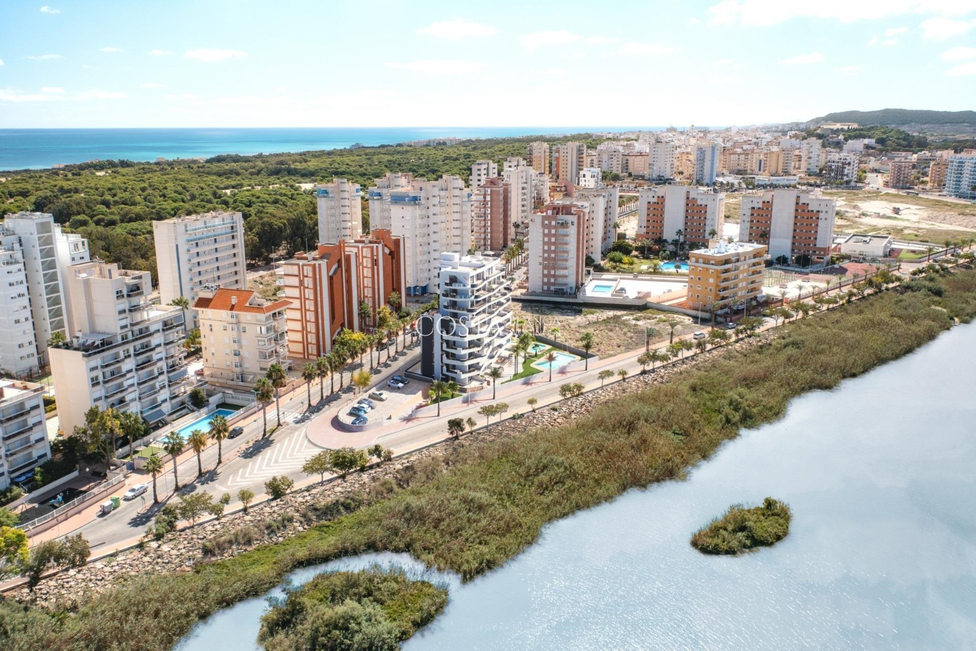 Neue Gebäude - Apartment -
Guardamar del Segura - Guardamar Del Segura