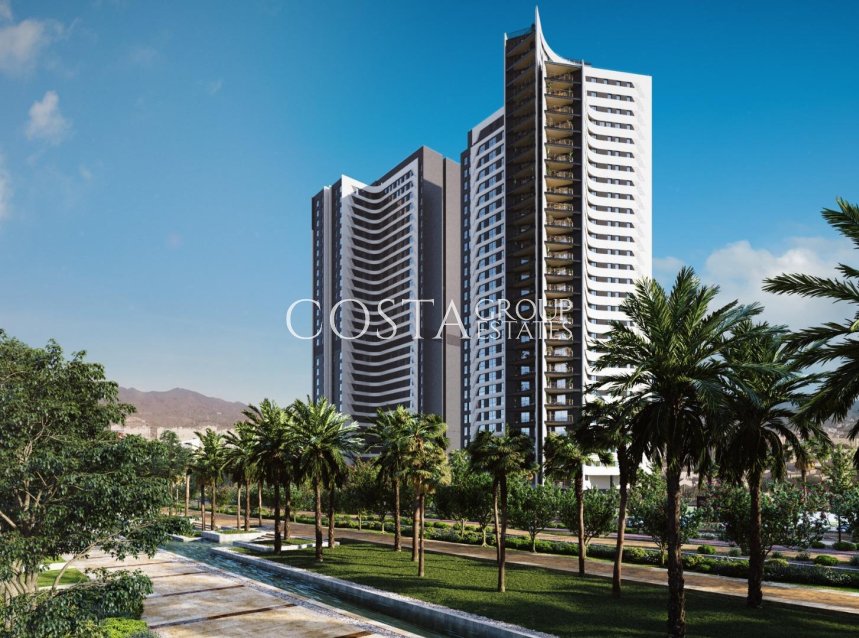 Neue Gebäude - Apartment -
Málaga - Centro