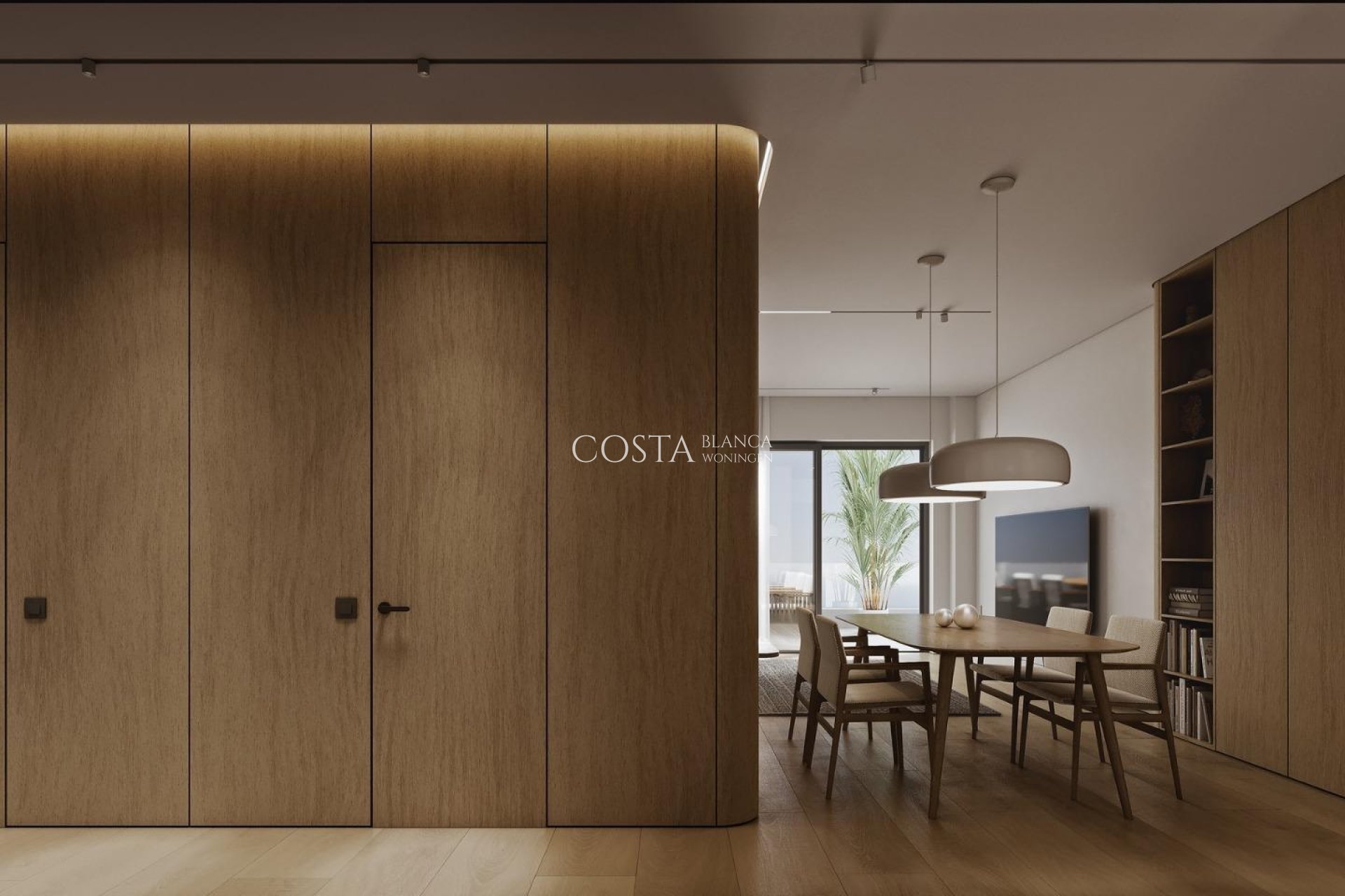 Neue Gebäude - Apartment -
Mijas - Agua Marina