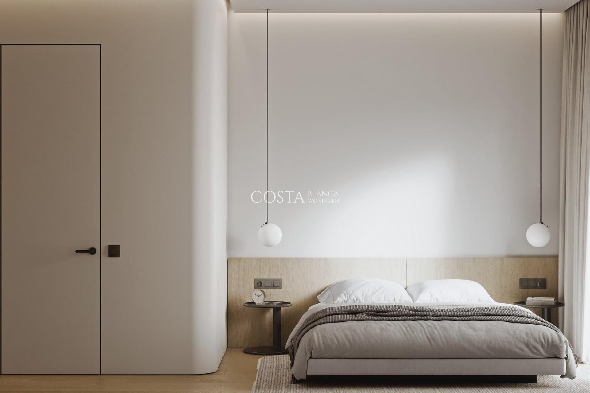 Neue Gebäude - Apartment -
Mijas - Agua Marina