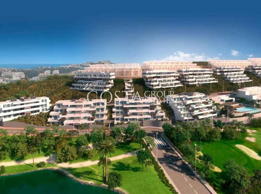 Neue Gebäude - Apartment -
Mijas - La Noria Golf