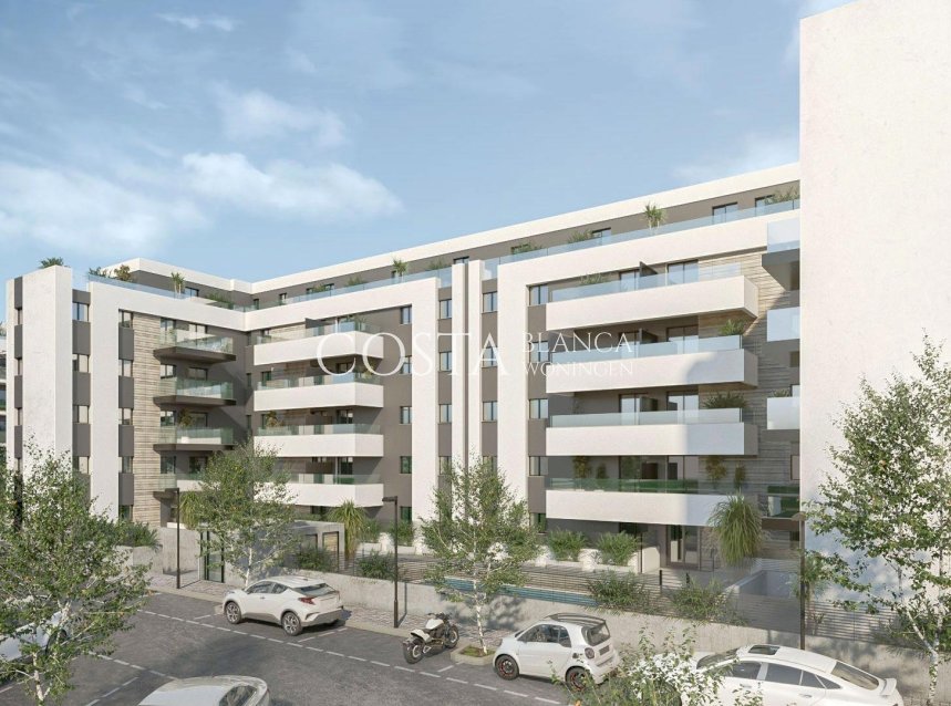 Neue Gebäude - Apartment -
Mijas - Las Lagunas de Mijas