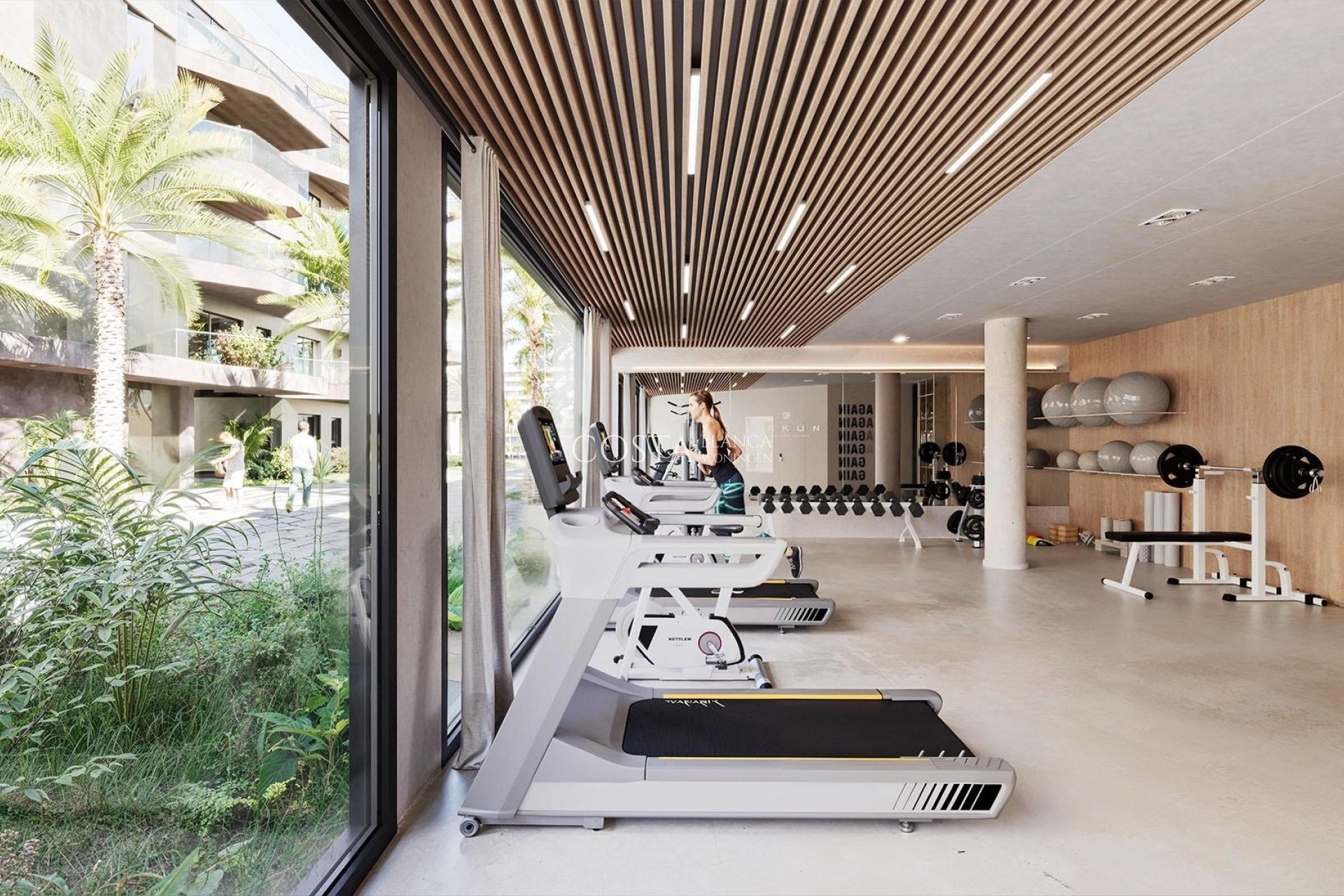 Neue Gebäude - Apartment -
Mijas - Las Lagunas de Mijas