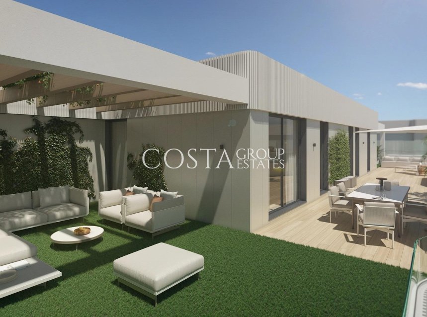 Neue Gebäude - Apartment -
Mijas - pueblo