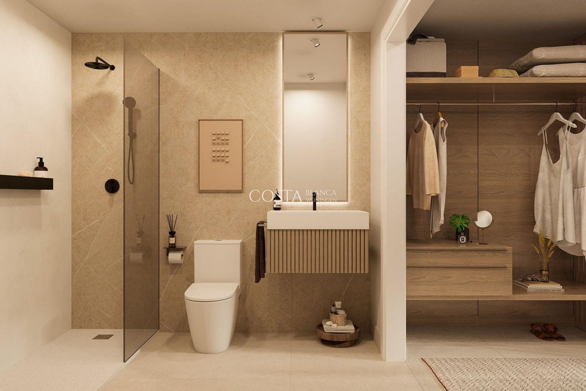 Neue Gebäude - Apartment -
Mojacar - Macenas