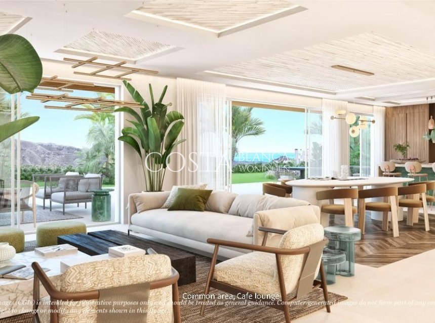 Neue Gebäude - Apartment -
Ojen - Palo Alto