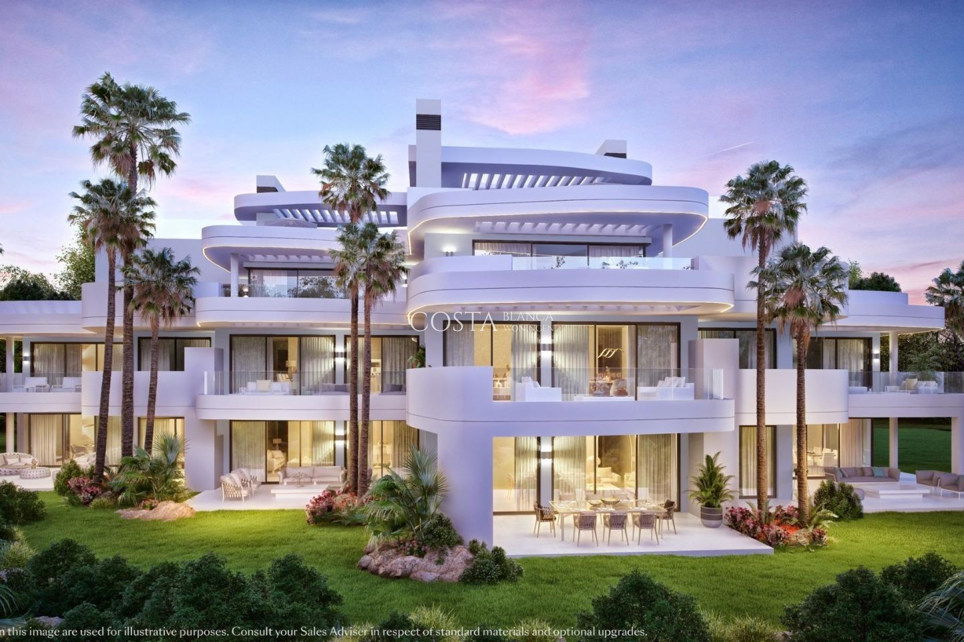 Neue Gebäude - Apartment -
Ojen - Palo Alto