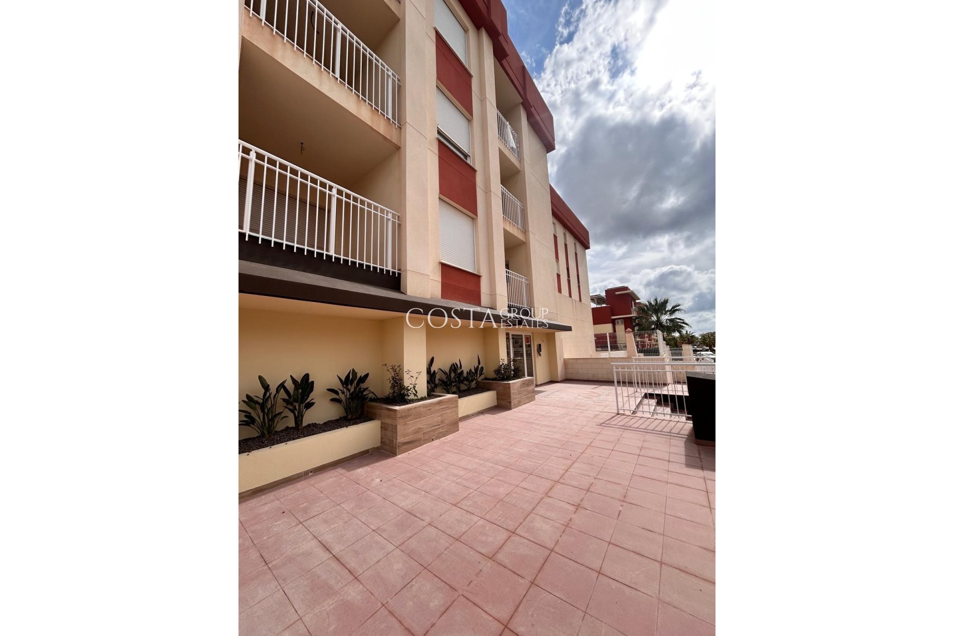 Neue Gebäude - Apartment -
Orihuela Costa - Lomas de Cabo Roig