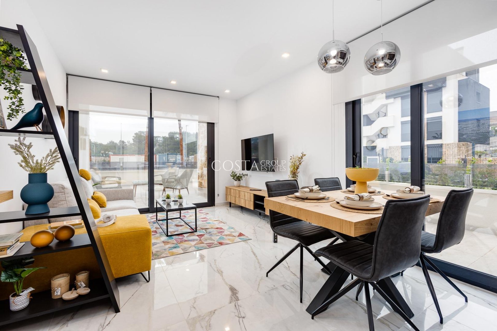 Neue Gebäude - Apartment -
Orihuela Costa - Los Altos