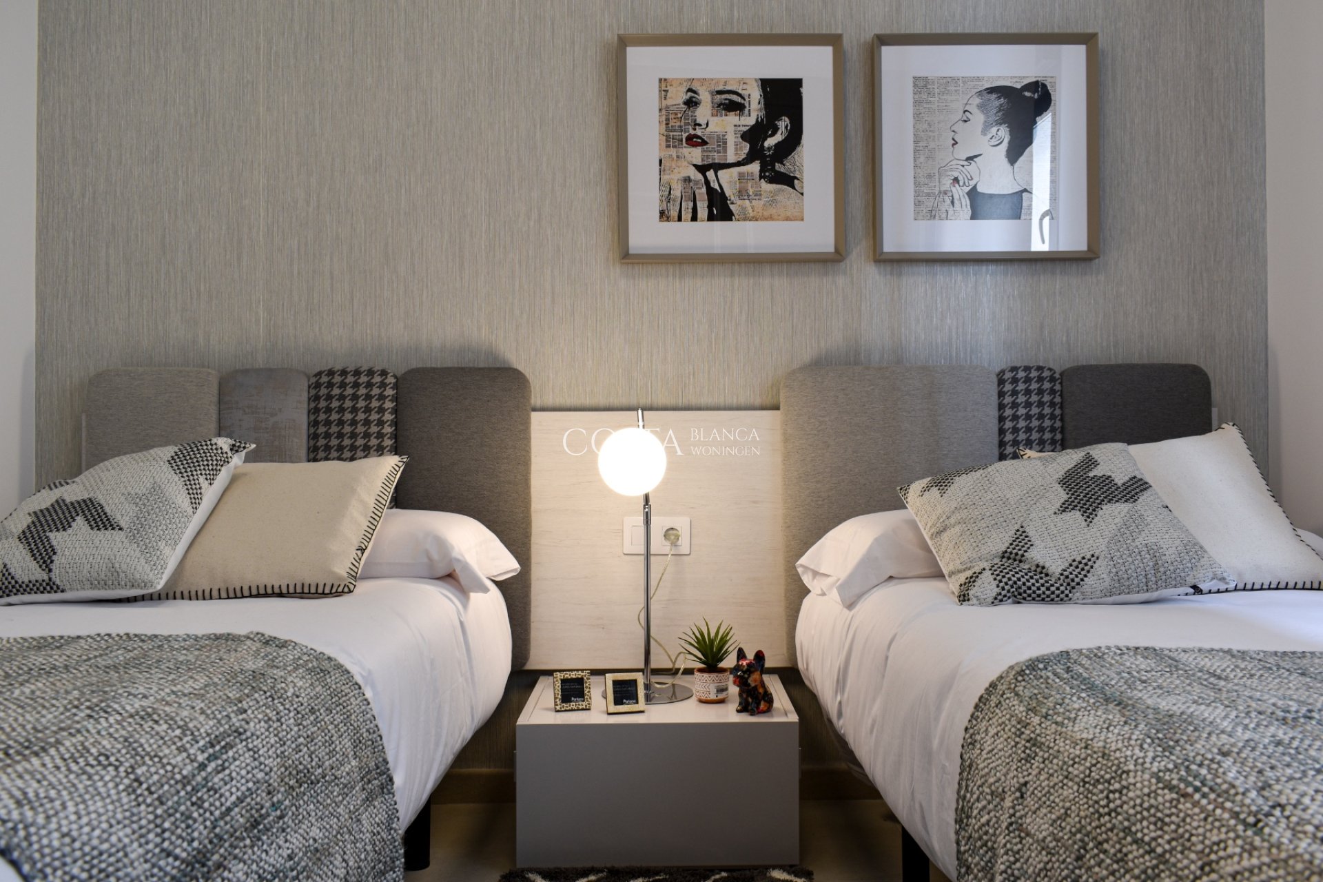 Neue Gebäude - Apartment -
Orihuela Costa - Playa Flamenca