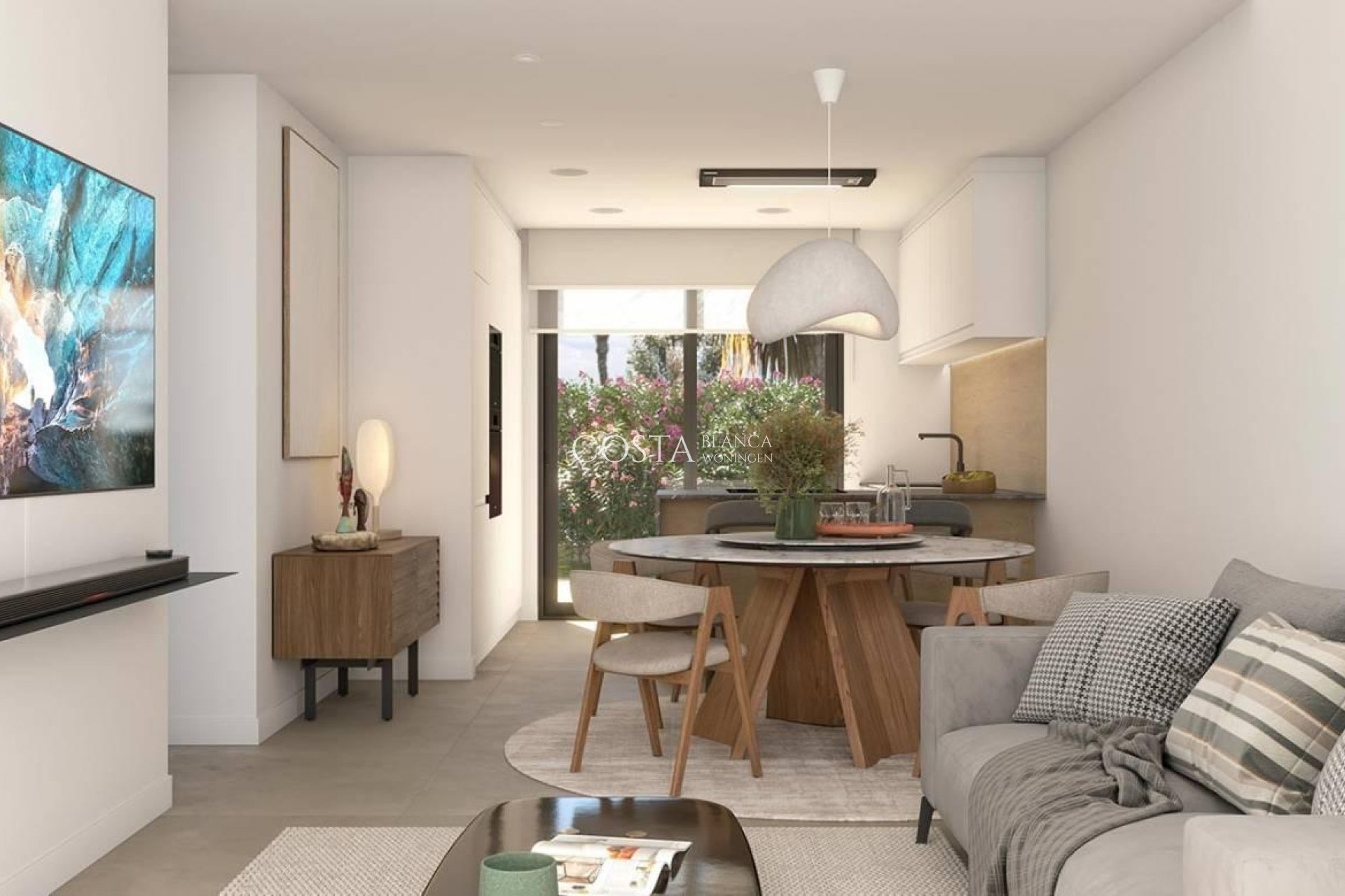 Neue Gebäude - Apartment -
Orihuela Costa - Punta Prima