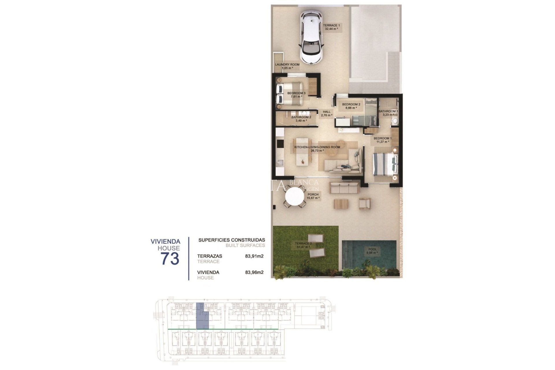 Neue Gebäude - Apartment -
Pilar de la Horadada - La Torre De La Horadada