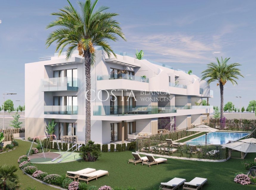 Neue Gebäude - Apartment -
Pilar de la Horadada