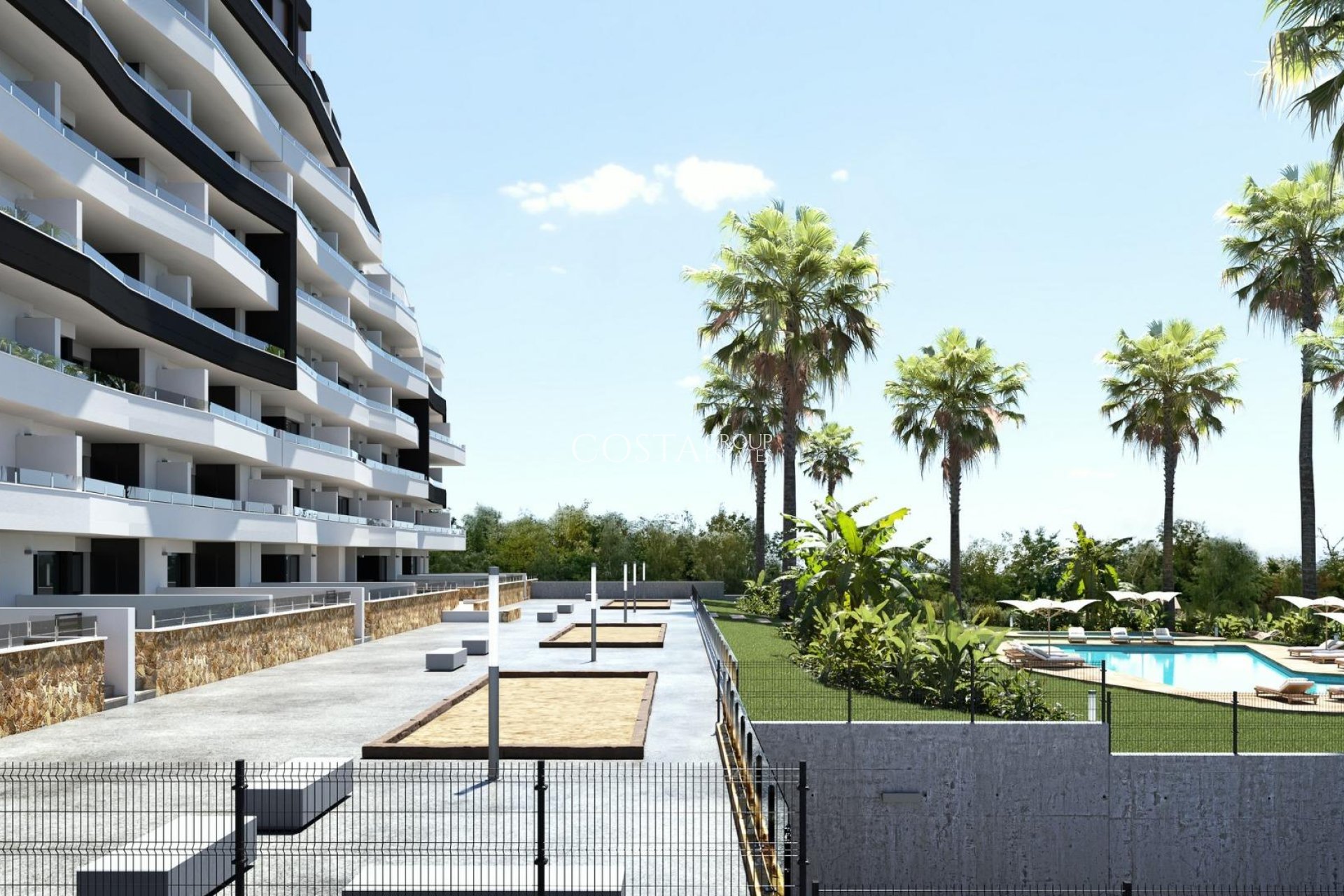 Neue Gebäude - Apartment -
San Miguel de Salinas - San Miguel De Salinas