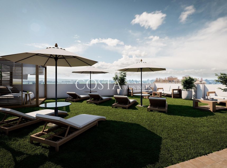 Neue Gebäude - Apartment -
San Miguel de Salinas - San Miguel De Salinas