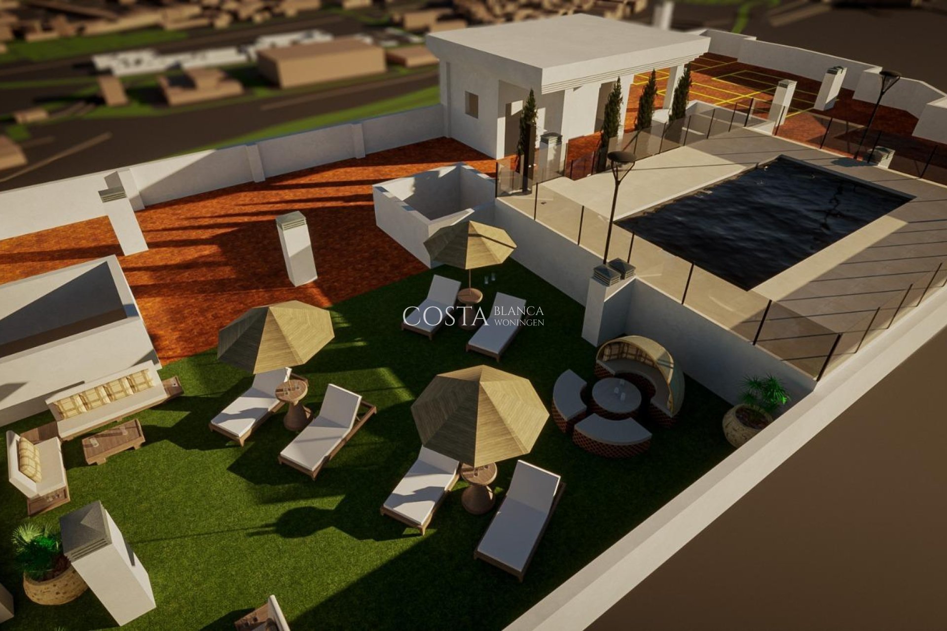 Neue Gebäude - Apartment -
San Miguel de Salinas - San Miguel De Salinas