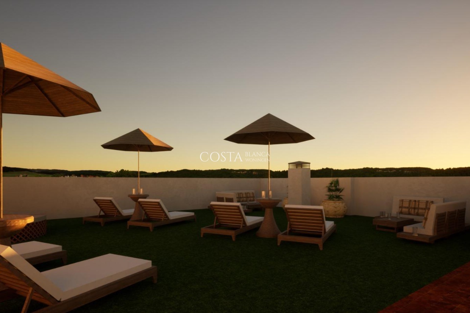 Neue Gebäude - Apartment -
San Miguel de Salinas - San Miguel De Salinas