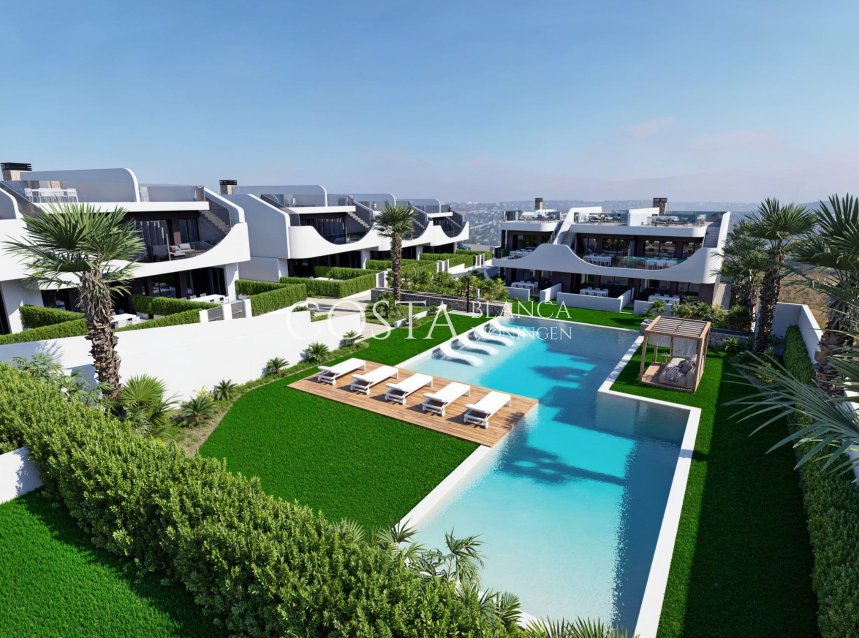 Neue Gebäude - Apartment -
San Miguel de Salinas - San Miguel De Salinas