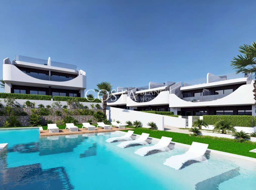 Neue Gebäude - Apartment -
San Miguel de Salinas - San Miguel De Salinas