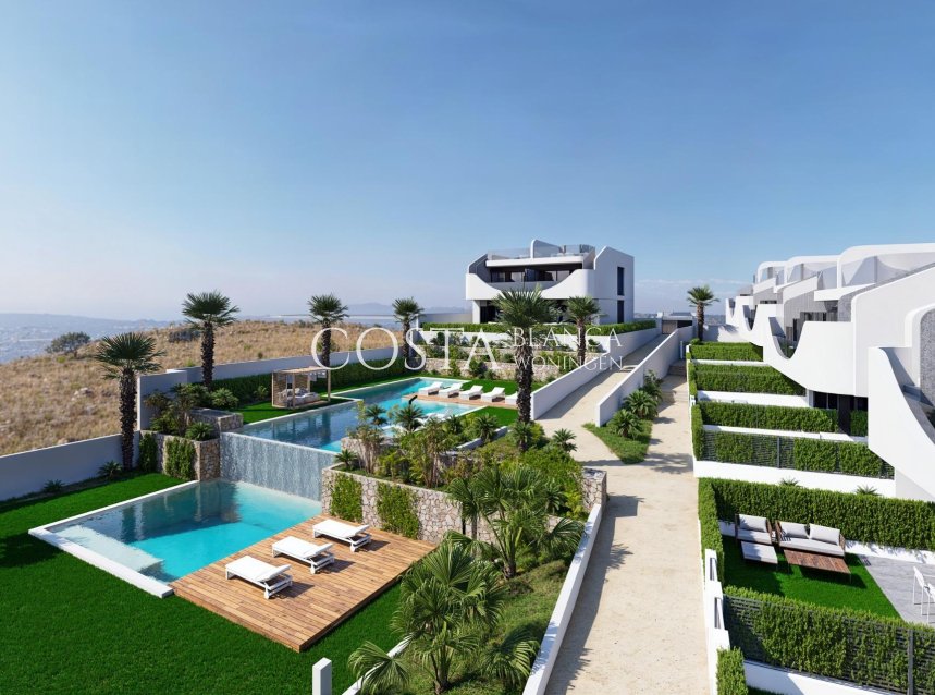 Neue Gebäude - Apartment -
San Miguel de Salinas - San Miguel De Salinas