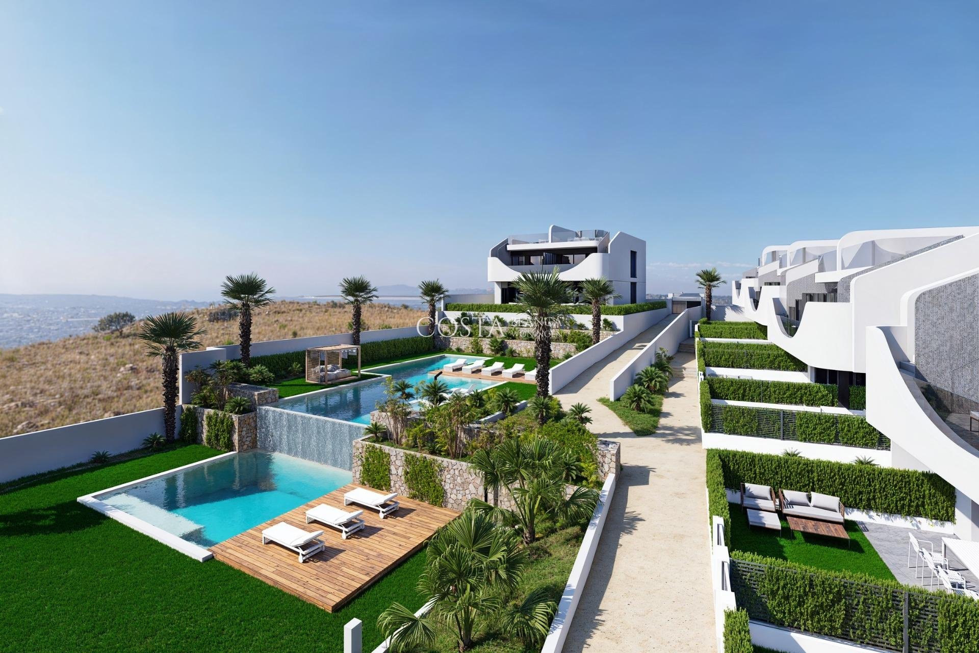 Neue Gebäude - Apartment -
San Miguel de Salinas - San Miguel De Salinas