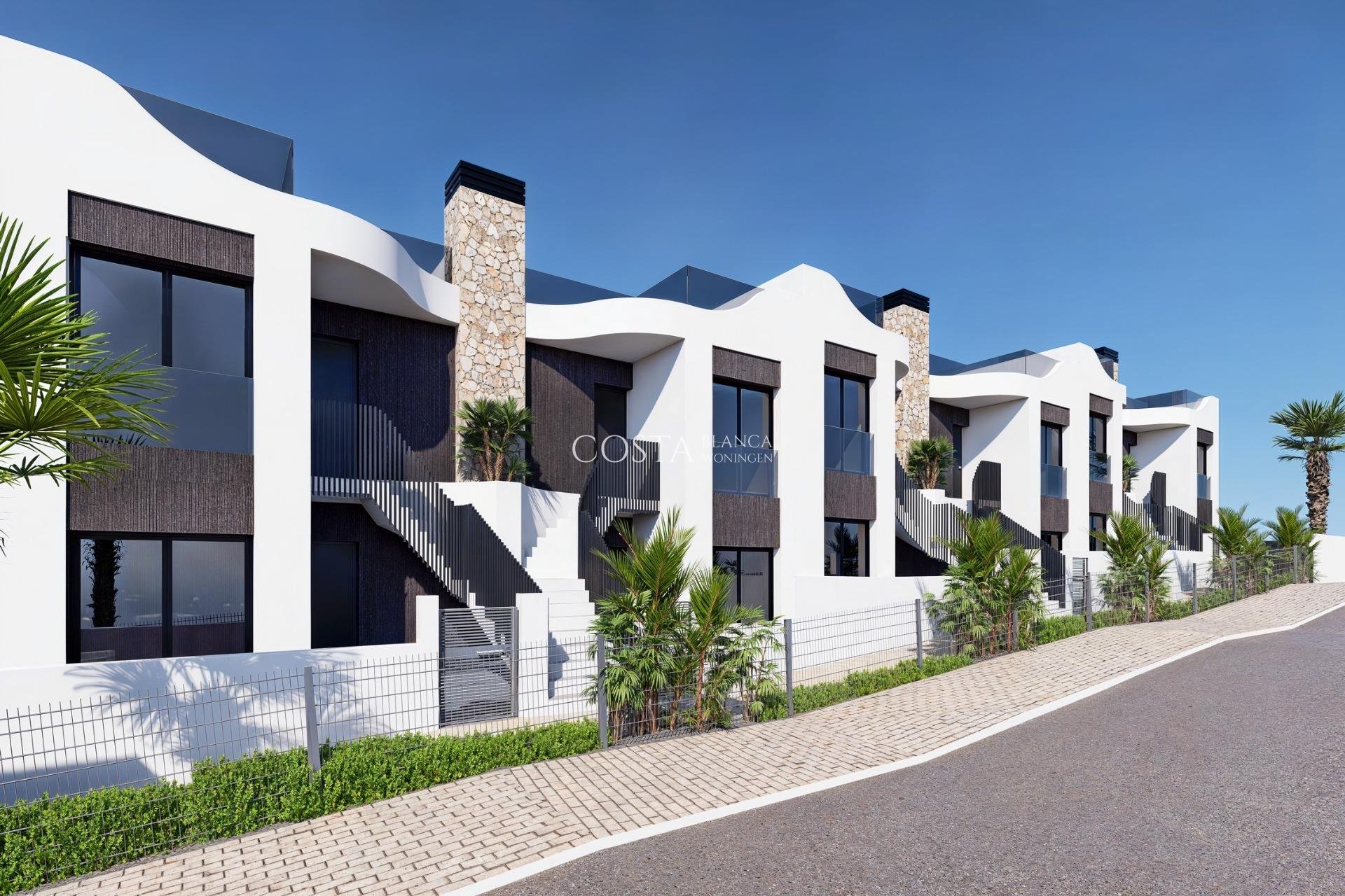 Neue Gebäude - Apartment -
San Miguel de Salinas - San Miguel De Salinas