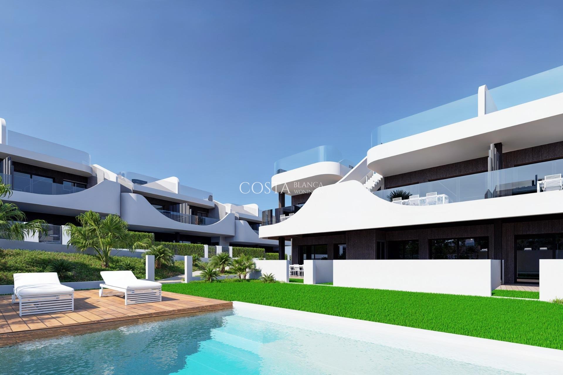 Neue Gebäude - Apartment -
San Miguel de Salinas - San Miguel De Salinas
