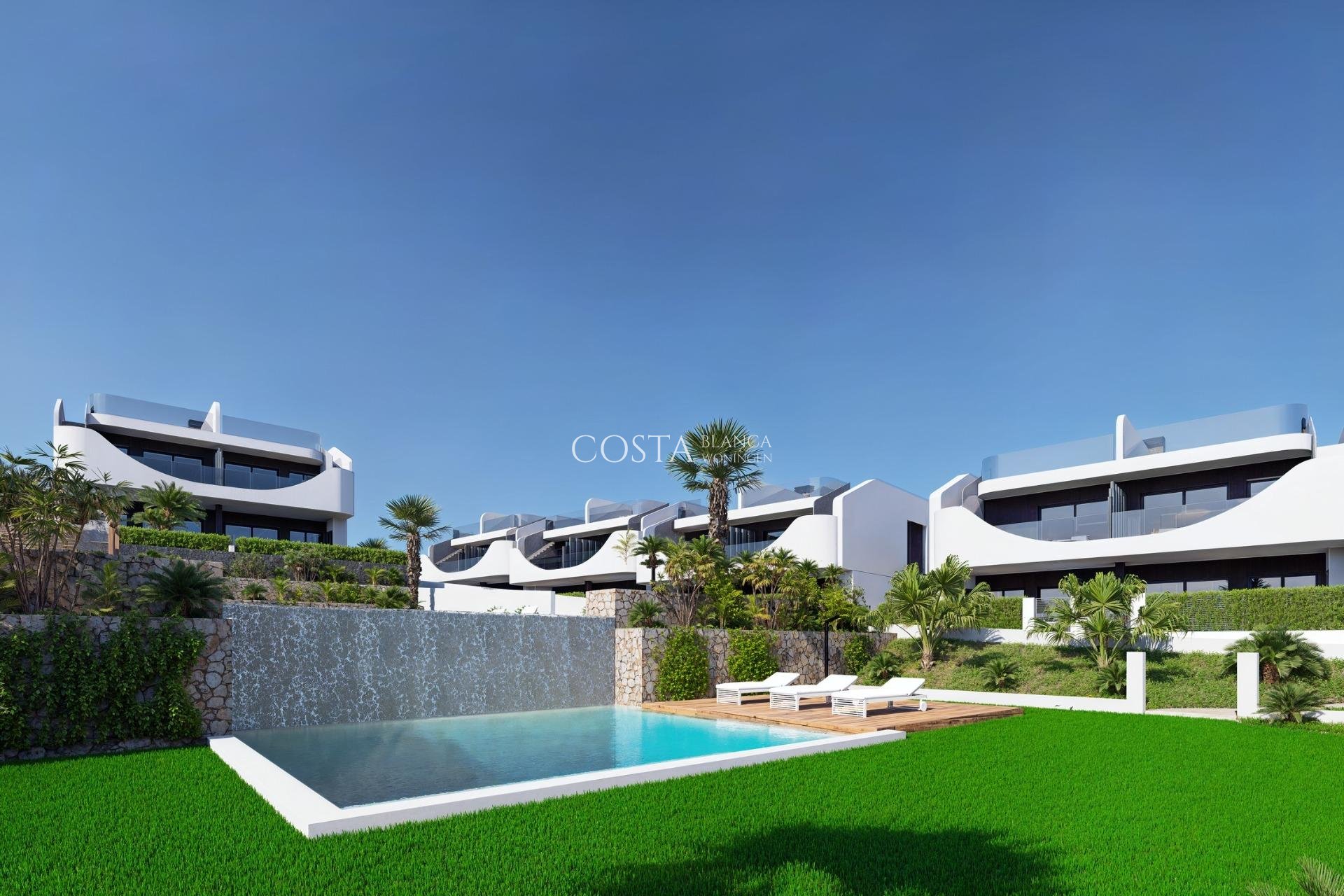 Neue Gebäude - Apartment -
San Miguel de Salinas - San Miguel De Salinas