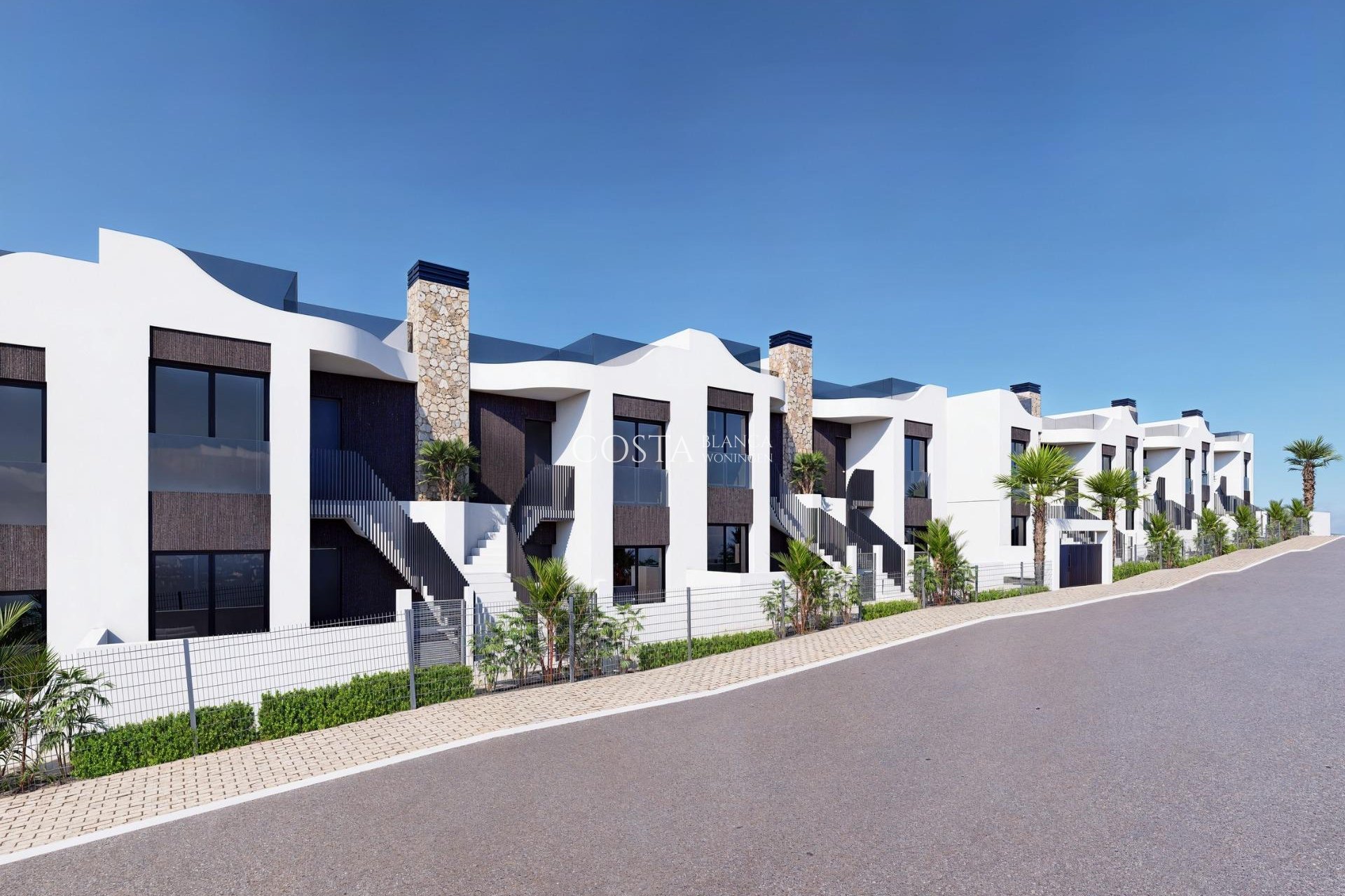 Neue Gebäude - Apartment -
San Miguel de Salinas - San Miguel De Salinas