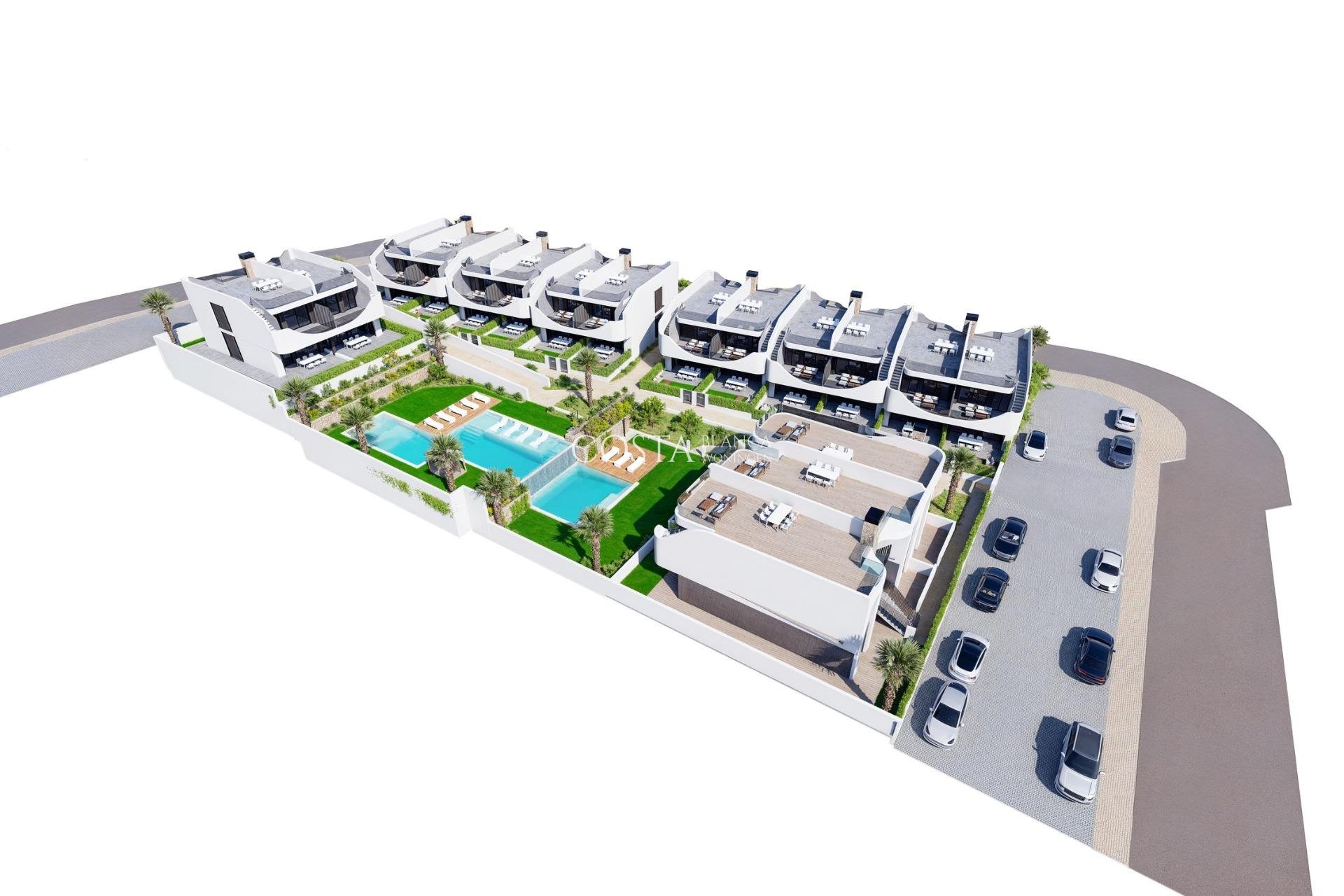 Neue Gebäude - Apartment -
San Miguel de Salinas - San Miguel De Salinas