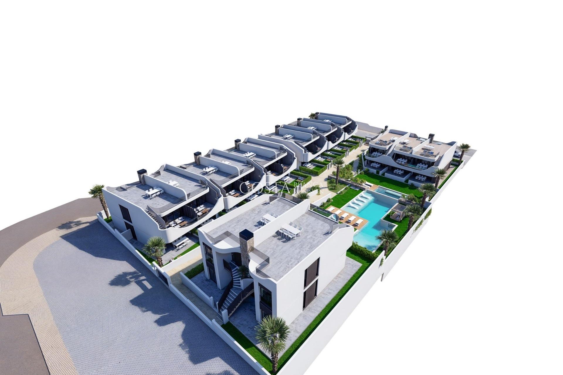 Neue Gebäude - Apartment -
San Miguel de Salinas - San Miguel De Salinas