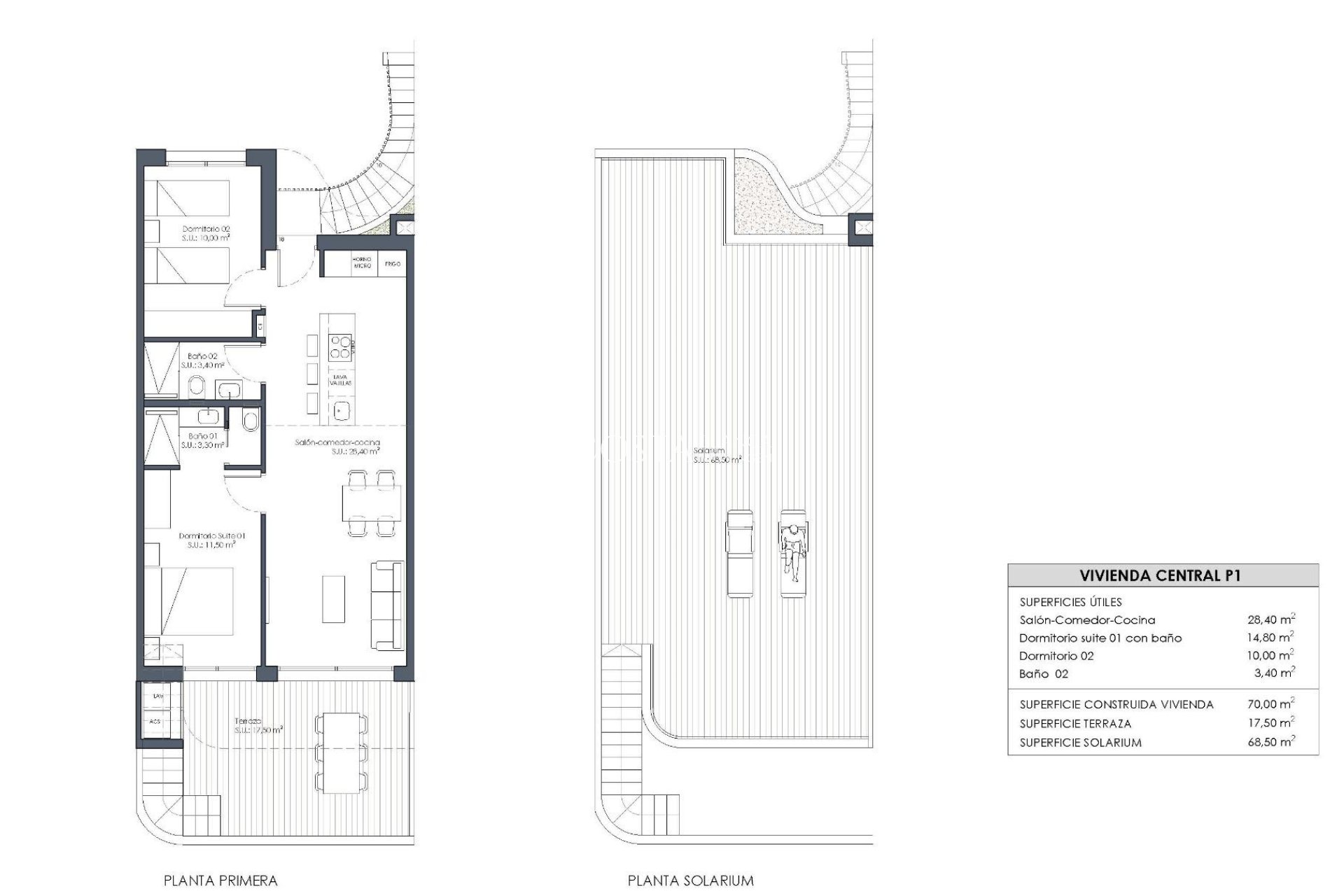 Neue Gebäude - Apartment -
San Miguel de Salinas - San Miguel De Salinas