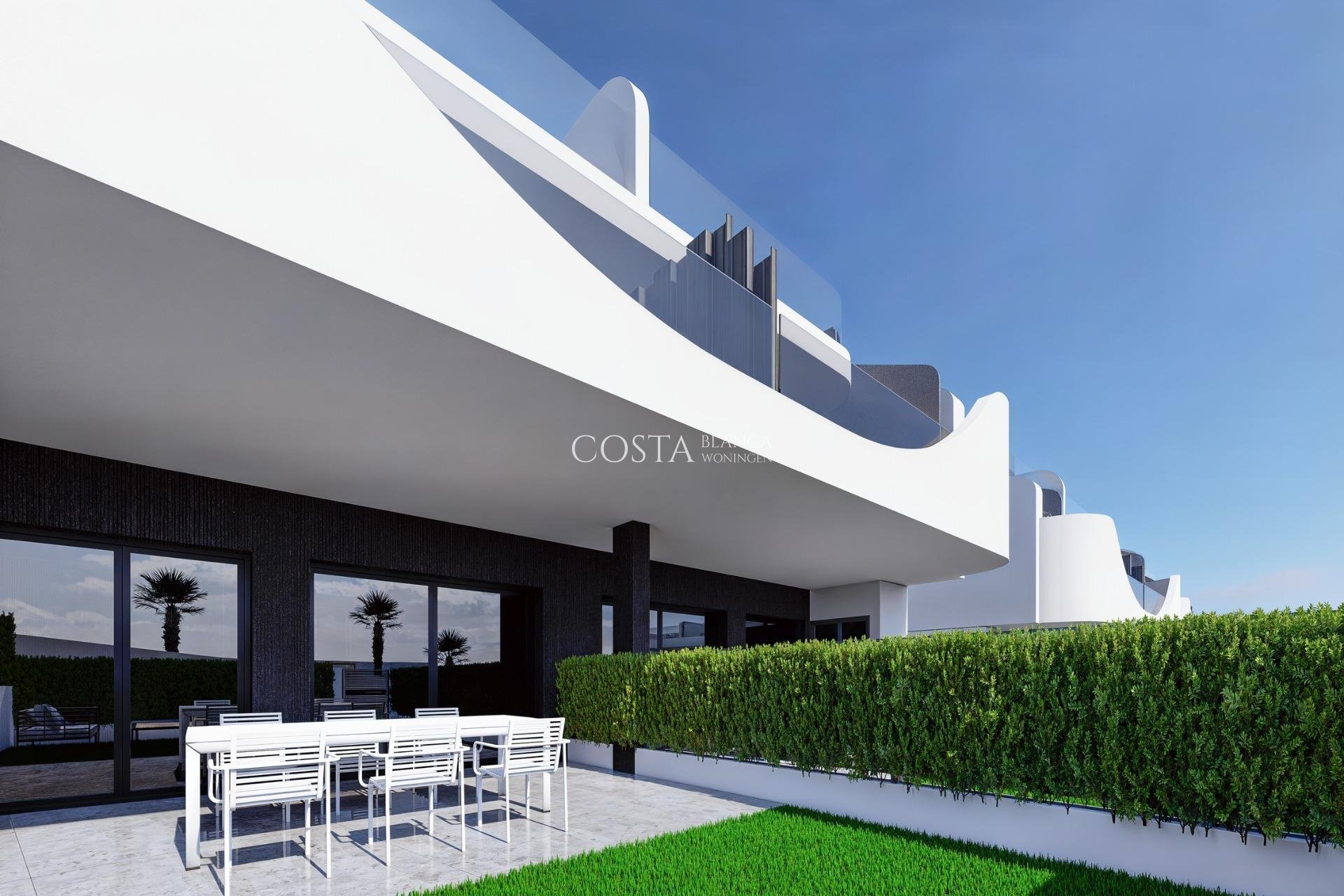 Neue Gebäude - Apartment -
San Miguel de Salinas - San Miguel De Salinas