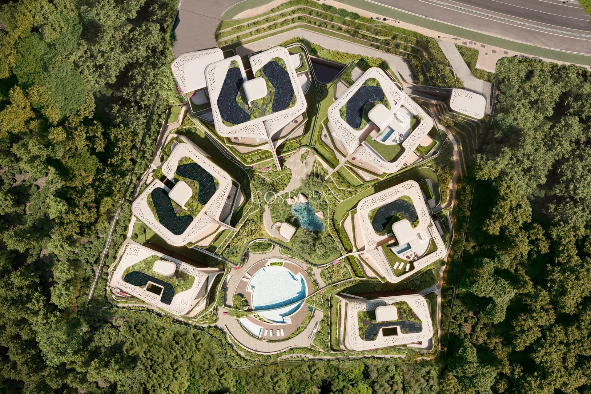 Neue Gebäude - Apartment -
San Roque - Sotogrande
