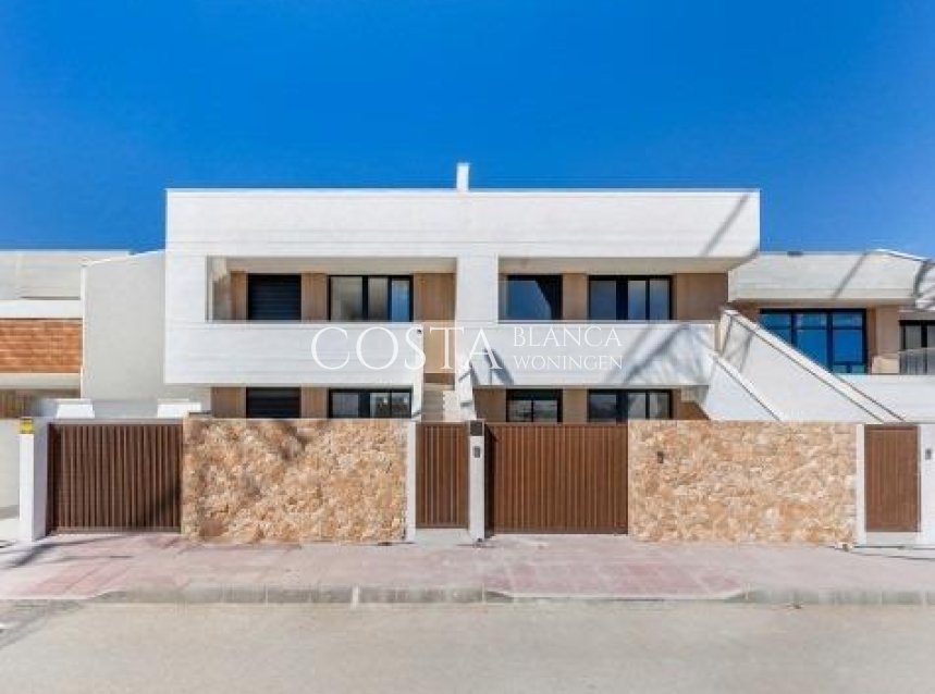 Neue Gebäude - Apartment -
Santiago de la Ribera - Santiago De La Ribera