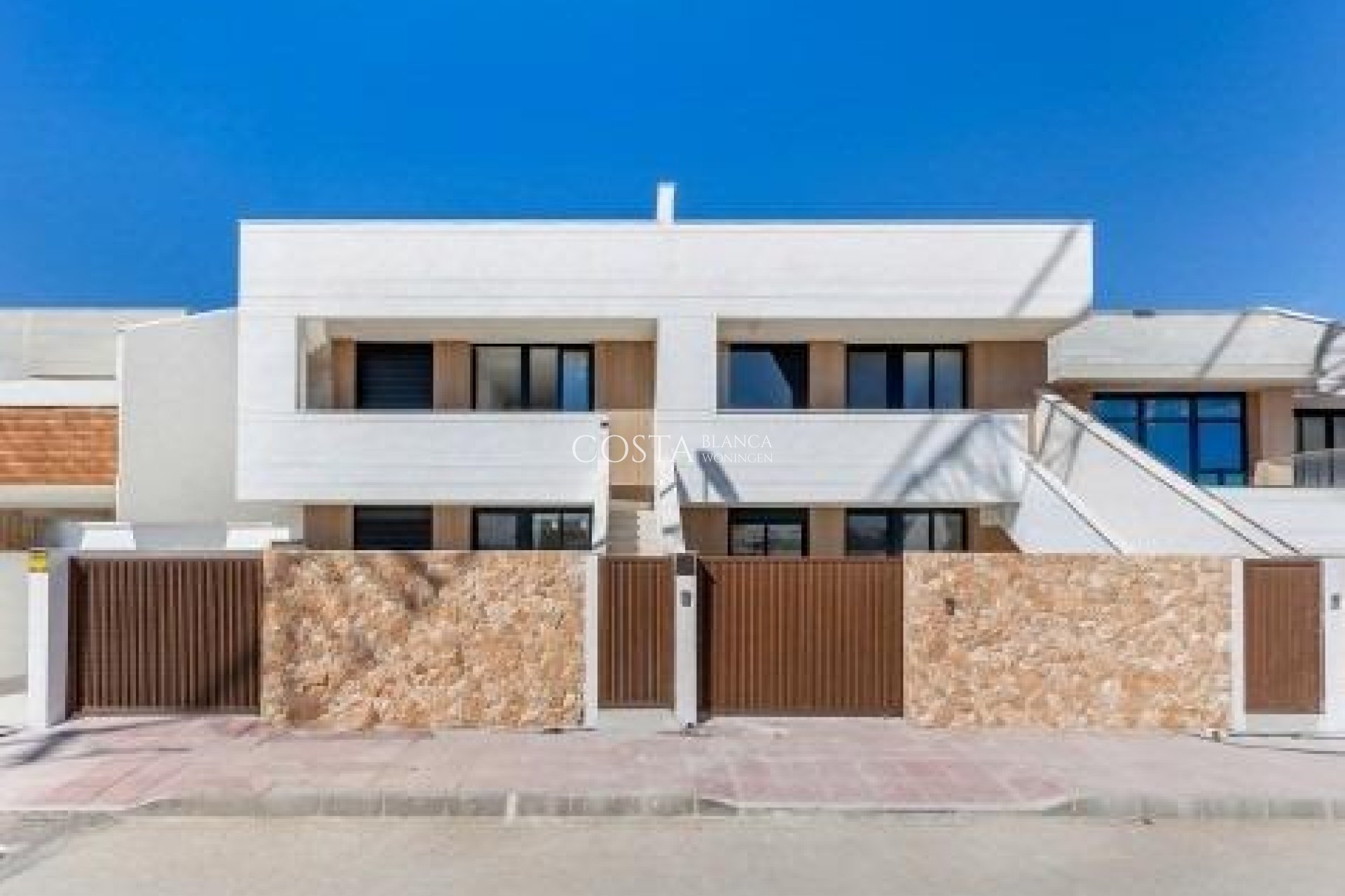 Neue Gebäude - Apartment -
Santiago de la Ribera - Santiago De La Ribera