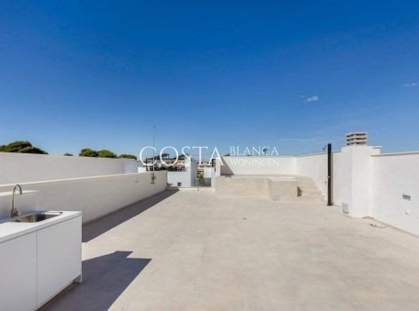 Neue Gebäude - Apartment -
Santiago de la Ribera - Santiago De La Ribera